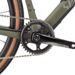 Kranksæt på Specialized Diverge Comp Carbon