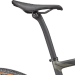 Sadel på Specialized Diverge Comp Carbon
