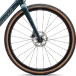 front hub på Specialized Diverge Comp Carbon