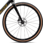 front hub på Specialized Diverge Comp Carbon