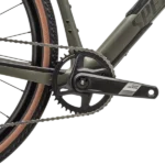 Kranksæt på Specialized Diverge Comp Carbon