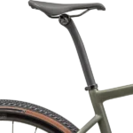 Sadel på Specialized Diverge Comp Carbon