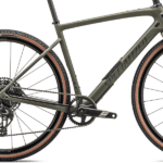 Kranksæt på Specialized Diverge Comp Carbon