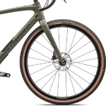 front hub på Specialized Diverge Comp Carbon