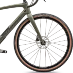 Fornav på Specialized Diverge Comp Carbon