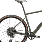 Sadel på Specialized Diverge Comp Carbon