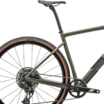 Sadel Body Geometry Power Sport på Specialized Diverge Comp Carbon