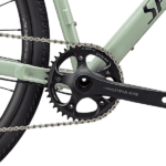 Kranksæt på Specialized Diverge Comp E5