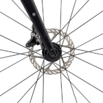 front hub på Specialized Diverge Comp E5