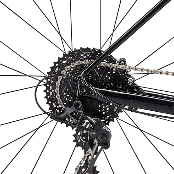 Bagnav på Specialized Diverge Comp E5