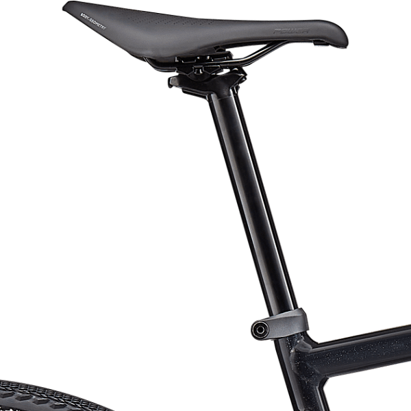 Sadel på Specialized Diverge Comp E5