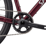 Kranksæt på Specialized Diverge Comp E5