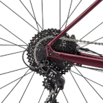 Bagnav på Specialized Diverge Comp E5