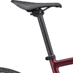Sadel på Specialized Diverge Comp E5