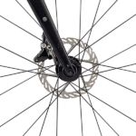front hub på Specialized Diverge Comp E5
