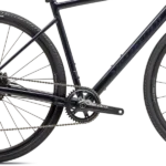 Kranksæt Praxis Alba - 40T på Specialized Diverge Comp E5