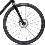 Fornav med AXIS Elite Disc fælg på Specialized Diverge Comp E5