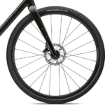 front hub på Specialized Diverge Comp E5