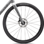 front hub på Specialized Diverge Comp E5