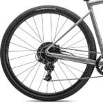 Bagnav på Specialized Diverge Comp E5