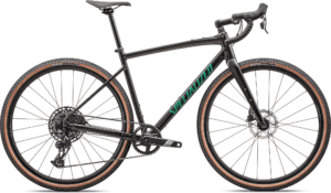 Specialized Diverge Comp E5 2025 – Gloss Metallic Obsidian
