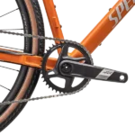 Kranksæt på Specialized Diverge Comp E5