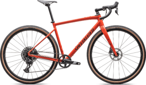 Specialized Diverge Comp E5 2025 – Satin Deep Orange