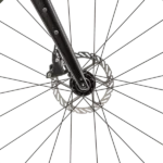 front hub på Specialized Diverge Comp E5