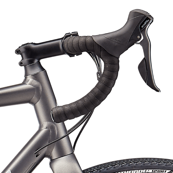 Styr på Specialized Diverge E5