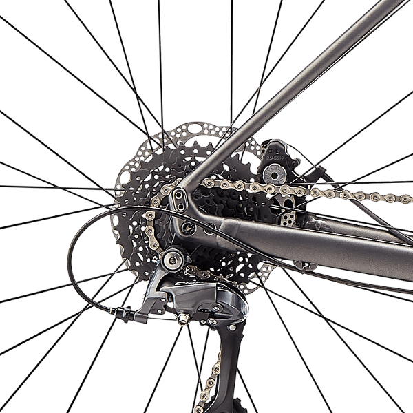Bagnav på Specialized Diverge E5