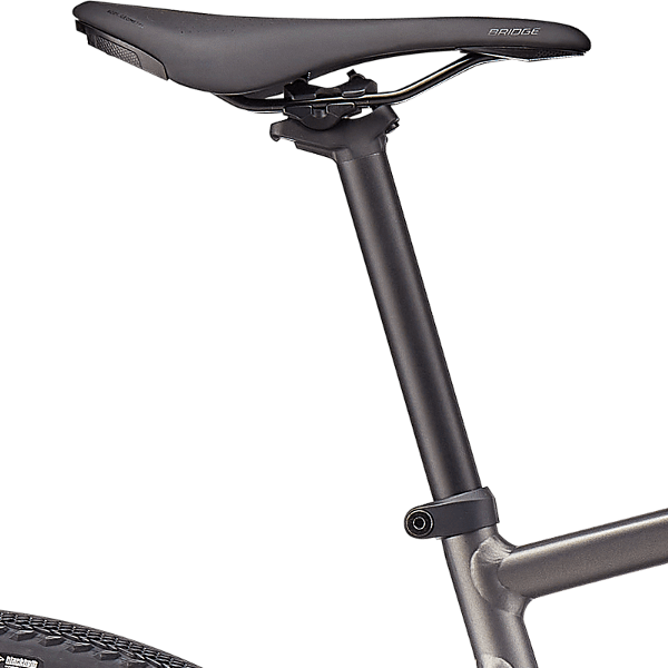 Sadel på Specialized Diverge E5