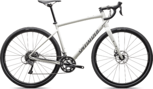 Specialized Diverge E5 2025 – Gloss Dune White