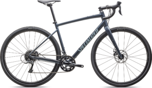 Specialized Diverge E5 2025 – Satin Cast Blue Metallic