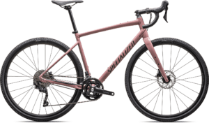 Specialized Diverge E5 Elite 2025 – Gloss Dusky Pink