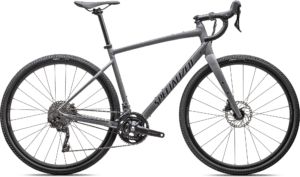 Specialized Diverge E5 Elite 2025 – Satin Ashen