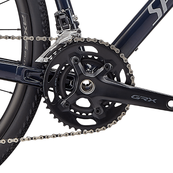 Kranksæt på Specialized Diverge Elite E5