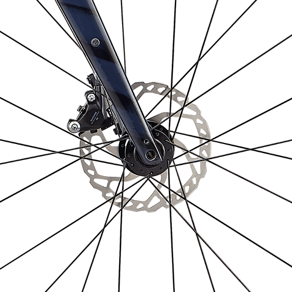 front hub på Specialized Diverge Elite E5