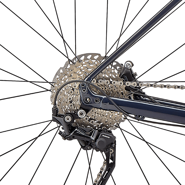 Bagnav på Specialized Diverge Elite E5