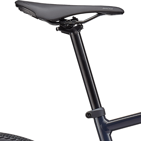Sadel på Specialized Diverge Elite E5