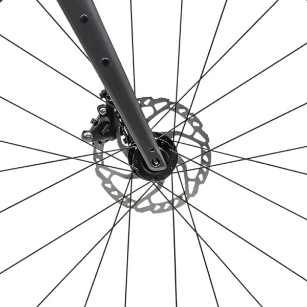 front hub på Specialized Diverge Elite E5