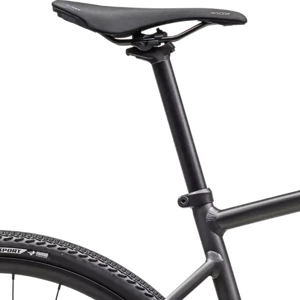 Sadel på Specialized Diverge Elite E5