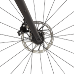 front hub på Specialized Diverge Expert Carbon