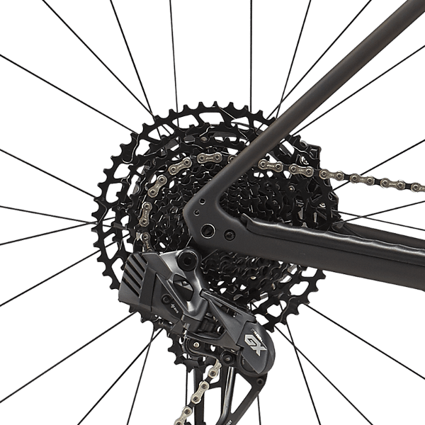 Bagnav på Specialized Diverge Expert Carbon