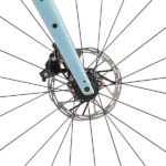 front hub på Specialized Diverge Expert Carbon
