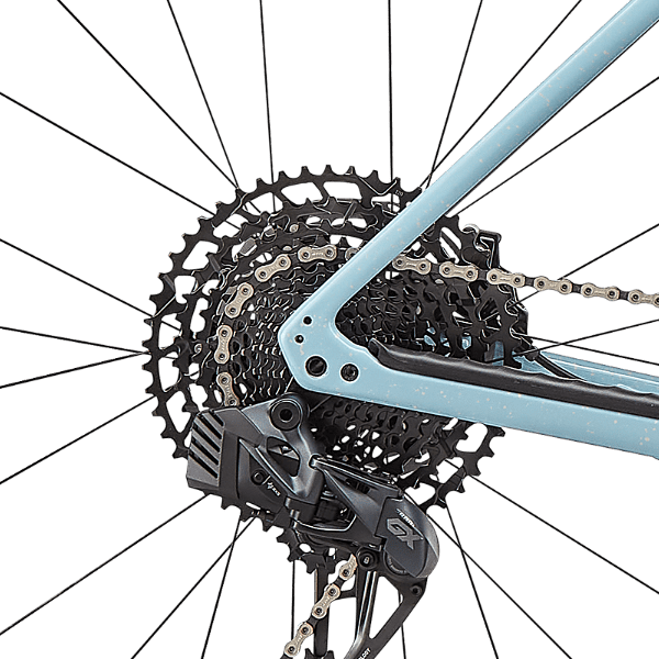 Bagnav på Specialized Diverge Expert Carbon