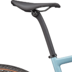 Sadel på Specialized Diverge Expert Carbon