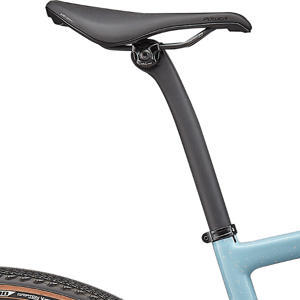 Sadel på Specialized Diverge Expert Carbon