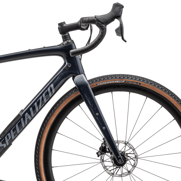 Styr på Specialized Diverge Expert Carbon
