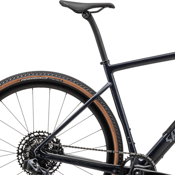 Sadel på Specialized Diverge Expert Carbon