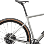 Sadel på Specialized Diverge Expert Carbon